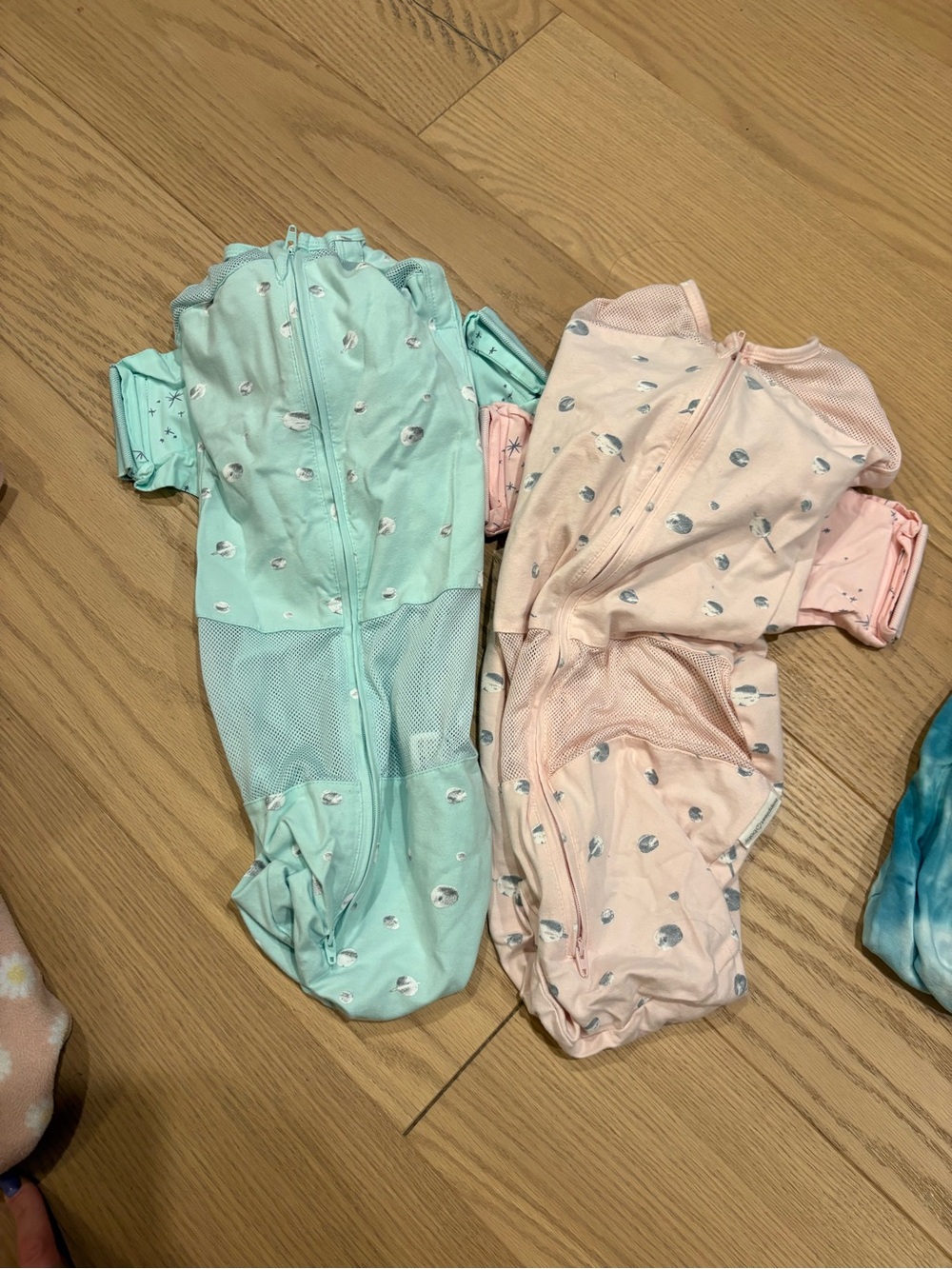 Snoo Swaddles - Set of 2 - Size Medium